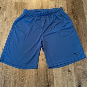 Men’s Puma Basketball Shorts🏀
